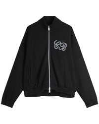Cole Buxton - Knitted Track Jacket - Lyst
