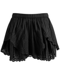 Isabel Marant - Étoile Layale Mini Skirt - Lyst