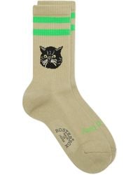 Rostersox - Cat Socks - Lyst