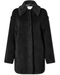 Max Mara Fur coats for Women | Online Sale up to 41% off | Lyst