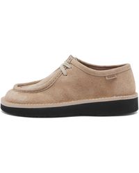 Loewe - Faro Derby Moccasin - Lyst