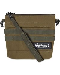 Wild Things - Military Sacoche - Lyst