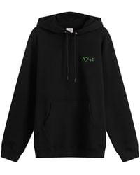 POLAR SKATE - Dave Fill Logo Hoodie - Lyst