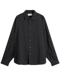 Applied Art Forms - Soho Stripe Shirt - Lyst