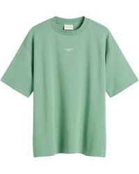 Drole de Monsieur - Drole De Monsieur Classic Slogan T-Shirt - Lyst