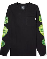 BBCICECREAM - Parks Long Sleeve T-Shirt - Lyst