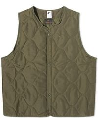 Nike - Life Woven Military Vest - Lyst