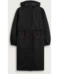 Damson Madder - End. X Logan Raincoat - Lyst