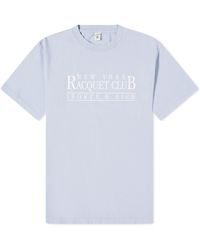Sporty & Rich - Ny Racquet Club T-Shirt - Lyst