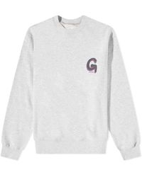 Gramicci - Big G Logo Crew Sweat - Lyst