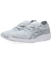 Asics Gel Kayano Trainer Knit gradient Asics Gel Kayano Trainer Knit gradient