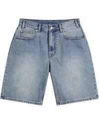 thisisneverthat - Relaxed Denim Shorts - Lyst