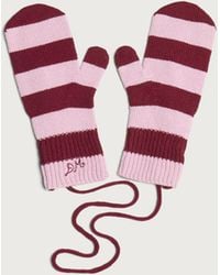 Damson Madder - String Mittens - Lyst