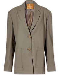 Rejina Pyo - Fran Oversized Soft Blazer Jacket - Lyst