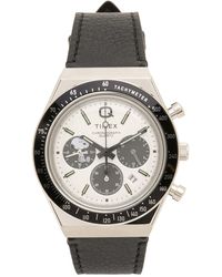 Timex - X Peanuts Q Chrono Watch - Lyst