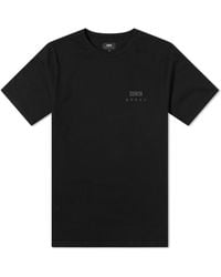 Edwin - Logo Chest T-shirt - Lyst