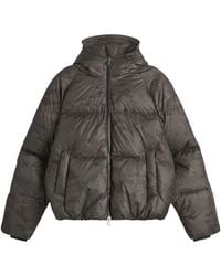 Cole Buxton - Stealth Hooded Down Jacket - Lyst