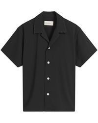 Second/Layer - Second Layer Short Sleeve Avenue Shirt - Lyst