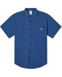 POLAR SKATE - Mitchell Short Sleeve Shirt - Lyst