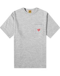 Human Made - Tiger Pocket T-Shirt - Lyst