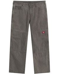 Dickies - Double Knee Loose Straight Denim Jeans - Lyst