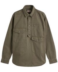 Dubbleware - Westford Pullover Shirt - Lyst