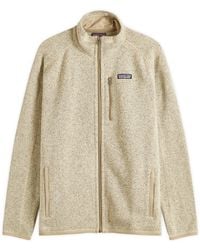 Patagonia - Better Sweater Fleece Jacket - Lyst