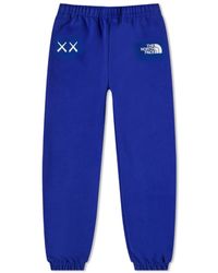 The North Face - Xx Kaws Sweat Pant - Lyst