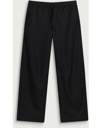 Samsøe & Samsøe - End. X Saeryx Wide Elasticated Trousers - Lyst