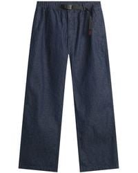 Gramicci - Straight Fit Denim G-Pant - Lyst