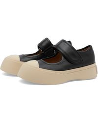 Marni - Pablo Mary Jane Sneakers - Lyst