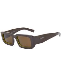 Prada - Pr 06Ys Sunglasses - Lyst