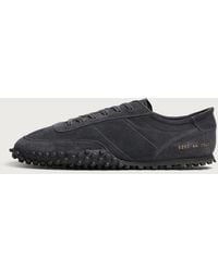 Common Projects - Minimal Runner Seventy Suede Sneaker - Lyst