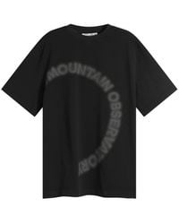 Purple Mountain Observatory - Orbital T-Shirt - Lyst