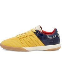 adidas - X Wales Bonner Mn Samba Suede Sneaker - Lyst
