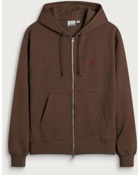 Gramicci - One Point Zip Hoodie - Lyst