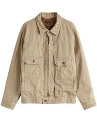 Engineered Garments - Trucker Jacket - Lyst