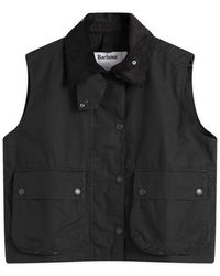 Barbour - X Margaret Howell Bedale Gilet - Lyst