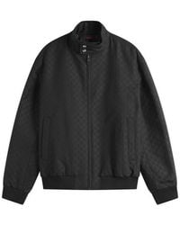 Gucci - Cotton Ripstop Gg Blouson - Lyst