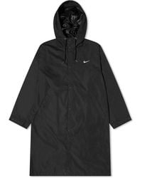 Nike - Swoosh Woven Parka Jacket - Lyst