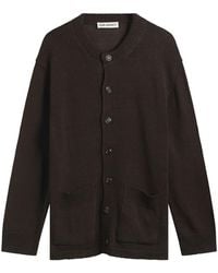 Our Legacy - Parlor Cardigan - Lyst