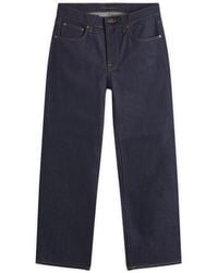 Nudie Jeans - Solid Ollie Jeans - Lyst