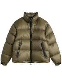 MKI Miyuki-Zoku - Translucent Funnel Neck Bubble Jacket - Lyst