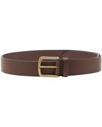 Anderson's - Andersons Casual Leather Belt - Lyst