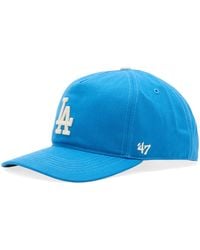 '47 - La Dodgers Heavy Twill Hero Hitch Cap - Lyst
