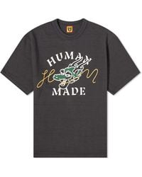 Human Made - Dragon T-Shirt - Lyst