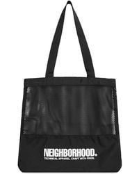 バッグ NEIGHBORHOOD MESH TOTE BAG 251FJNH-CG01-02