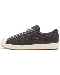 adidas - End. X 'Tying The Knot' Superstar Vintage Sneaker - Lyst