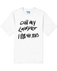 Market - Scrawl My Lawyer T-Shirt - Lyst
