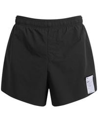 Satisfy - Justice Distance 2.5 Shorts - Lyst